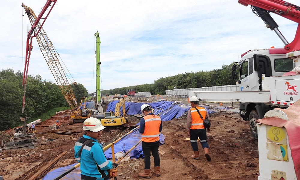 BERKAH BETON SADAYA
