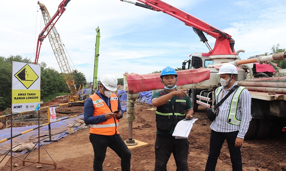 BERKAH BETON SADAYA